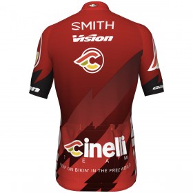 Maillot vélo 2018 Cinelli Chrome N001